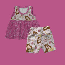 Load image into Gallery viewer, Bree Shorts ~ Freaky