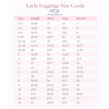 Load image into Gallery viewer, Layla Leggings ~ SpongeBob