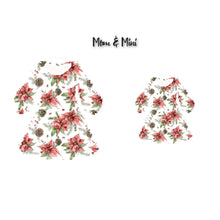 Load image into Gallery viewer, Womens Adelaine Dress ~ Christmas