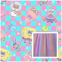 Load image into Gallery viewer, Kids Dress *classic/ treasured twist SPONGEBOB