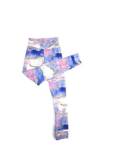 Load image into Gallery viewer, Kids Leggings Full Length ~ GLITTER &amp; SHINE