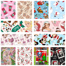 Load image into Gallery viewer, Kids Violet Dress ~ CHRISTMAS