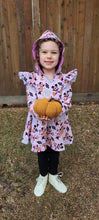 Load image into Gallery viewer, Hooded Charlie Peplum