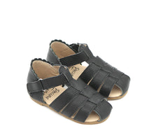Load image into Gallery viewer, Scalloped Sandals