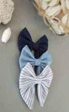 Load image into Gallery viewer, Sea&#39;s the Day Sailor Bow Bundle