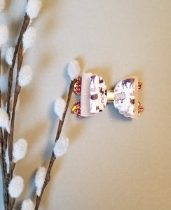 Farm Animals bow