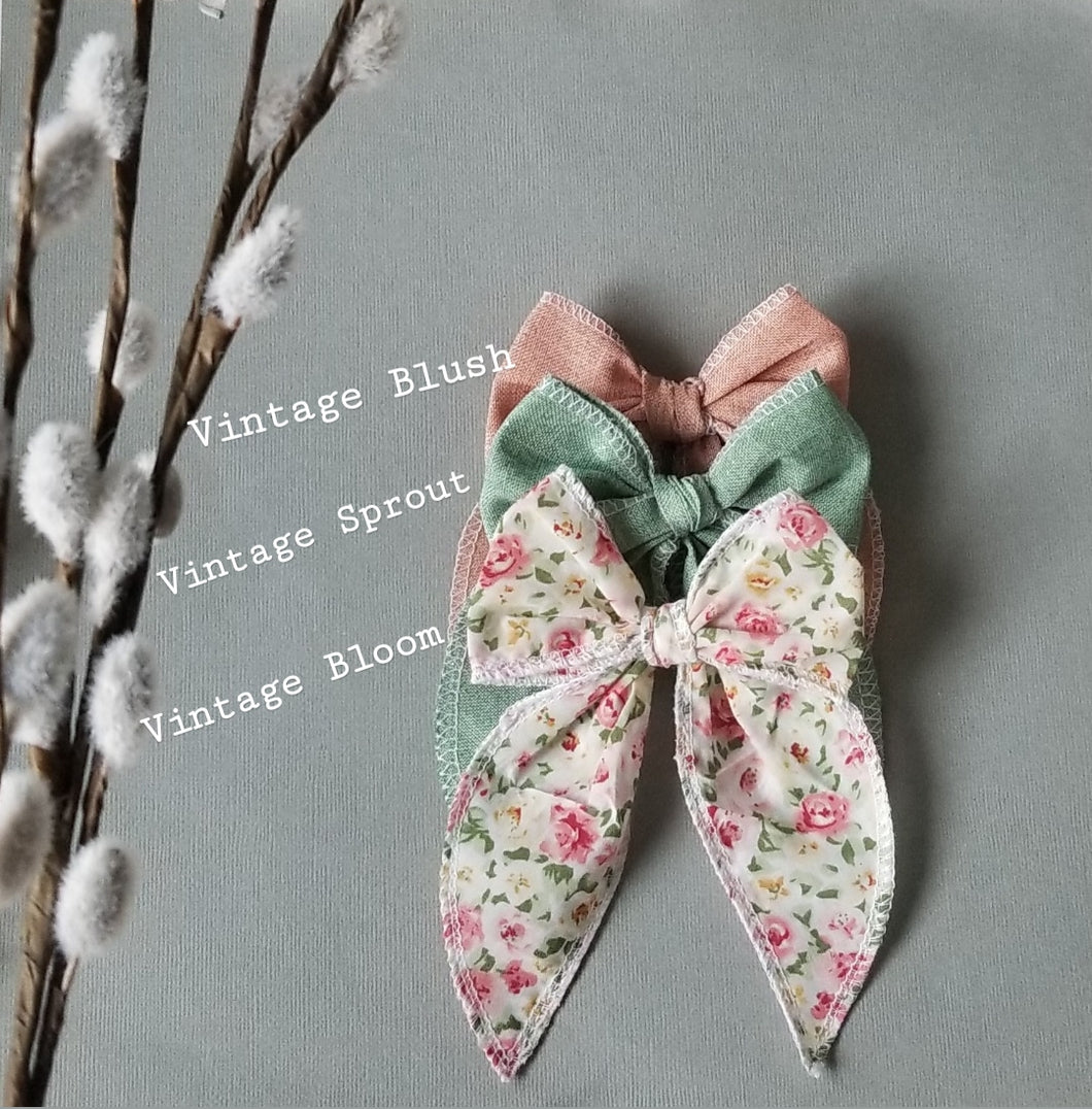 Spring Blossom ~ The Angelic Bow