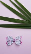 Load image into Gallery viewer, Botanical Zoo Bow