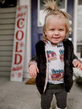 Load image into Gallery viewer, Faux Fur Vest