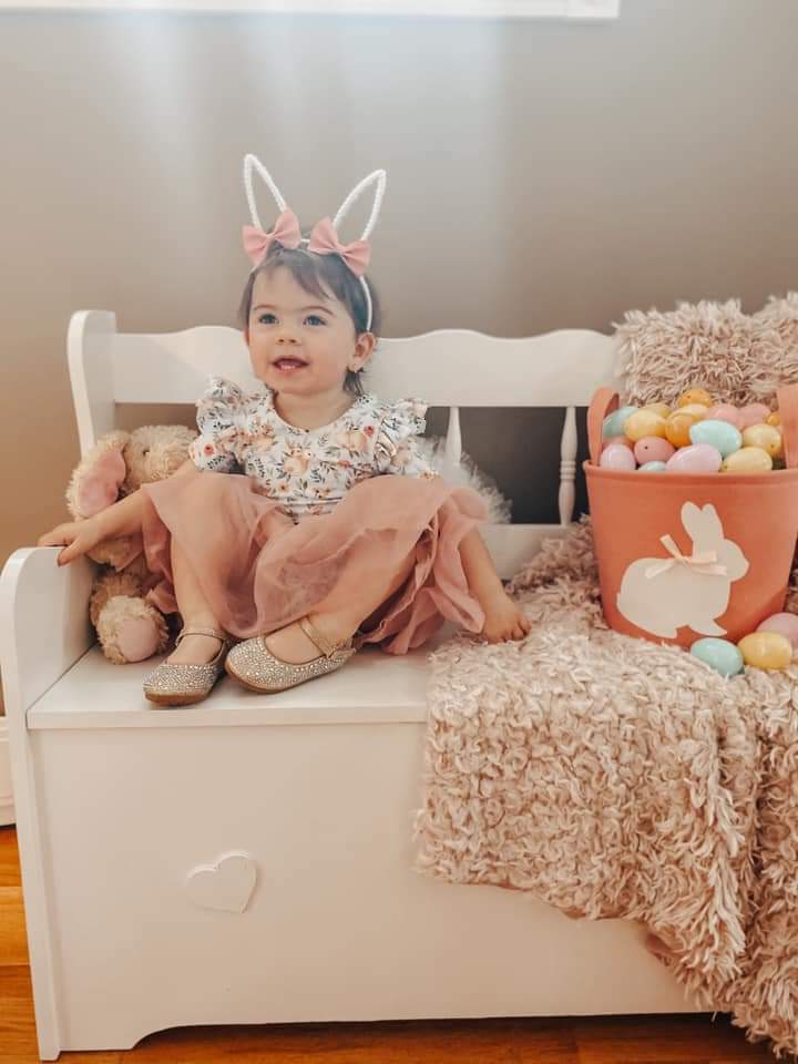 Easter custom for Sonja