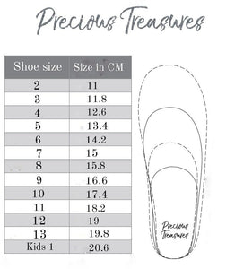 Stone Scallop Boots
