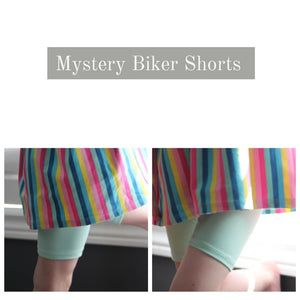 Mystery Biker Shorts