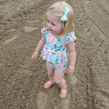 Load image into Gallery viewer, Skirted Swim Top