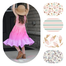 Load image into Gallery viewer, CARNIVAL Kids Ruffle Dress