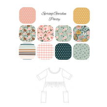 Load image into Gallery viewer, Pocket Dress ~ Spring Festive