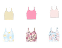 Load image into Gallery viewer, Ladies Tank ~ Blossom
