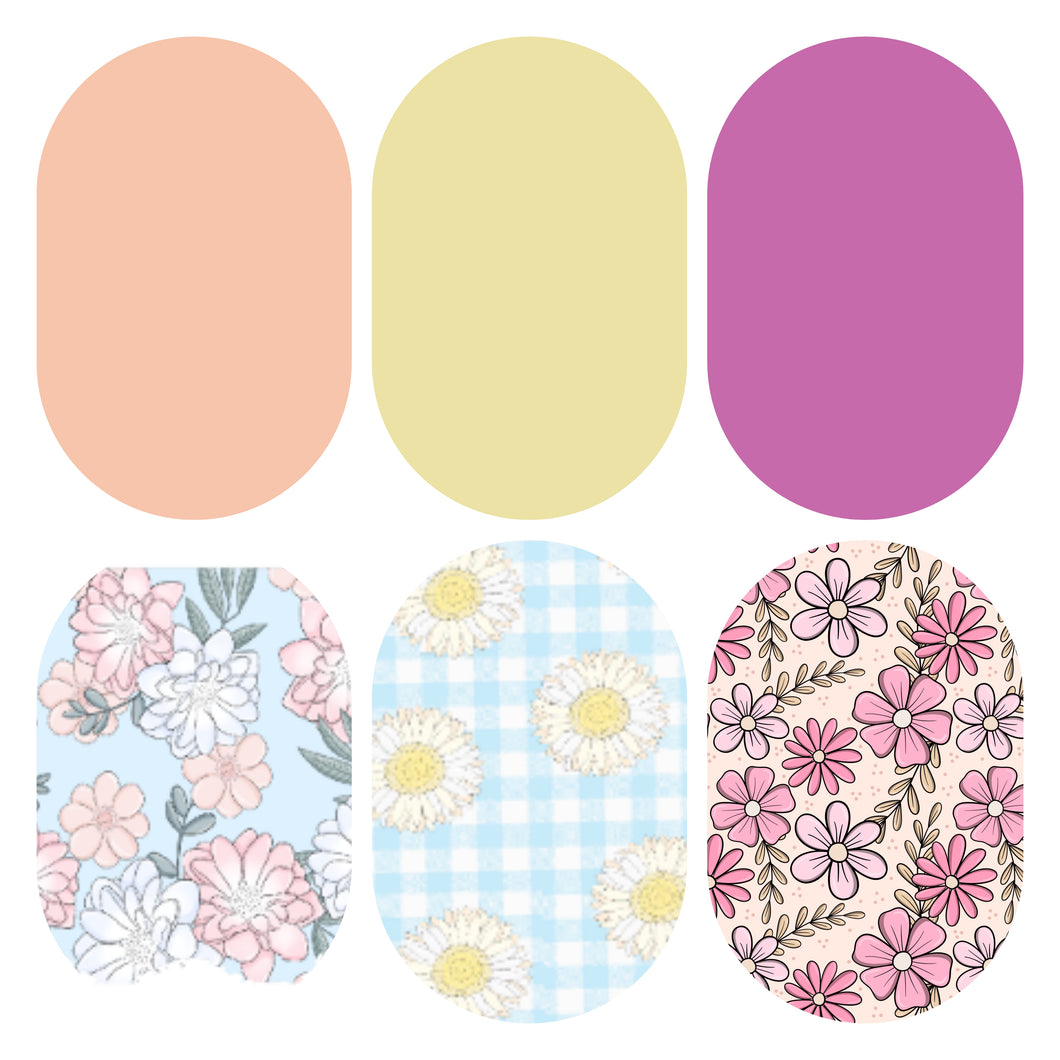 Capris ~ Blossom