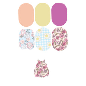 Tank Bubble romper ~ Blossom