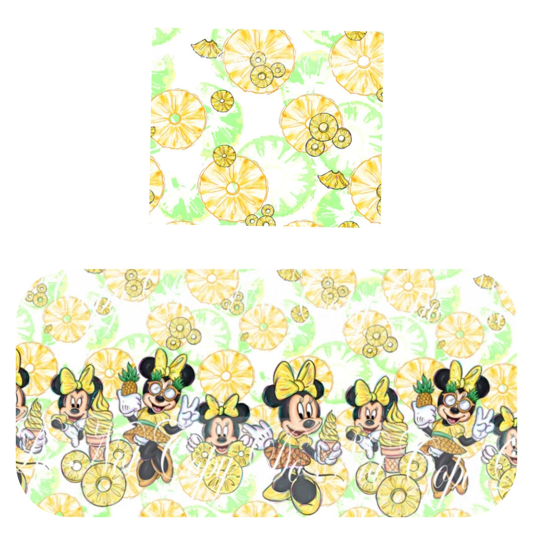 Minnie Pineapple