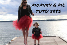 Load image into Gallery viewer, Mom &amp; Mini Tutu