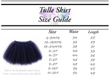 Load image into Gallery viewer, Tulle Skirt ~ Light Pink