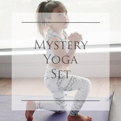Mystery Yoga set