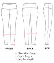 Load image into Gallery viewer, Capris ~ Blossom