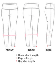 Load image into Gallery viewer, Capris ~ Solids