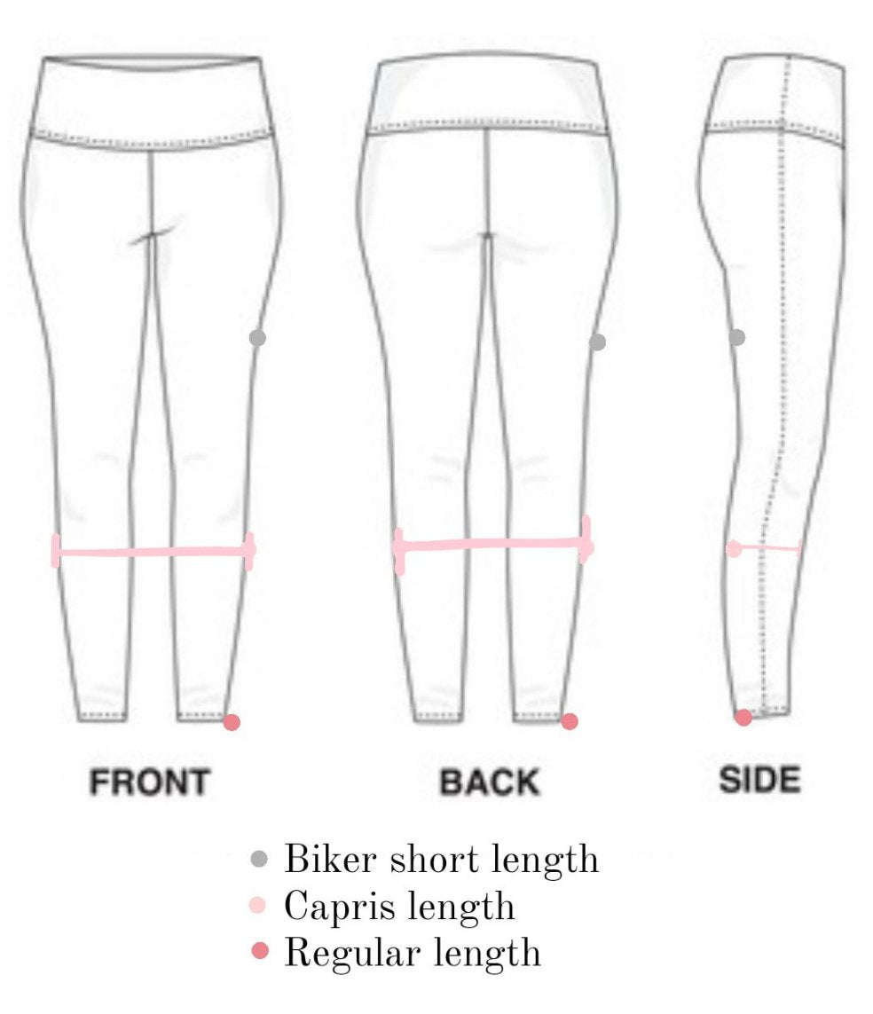 Capris ~ Solids