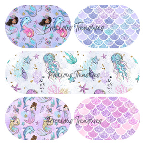Reversible Swim Top