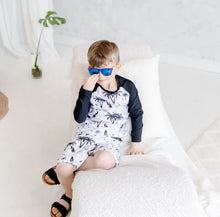 Load image into Gallery viewer, Black Cork Sandals