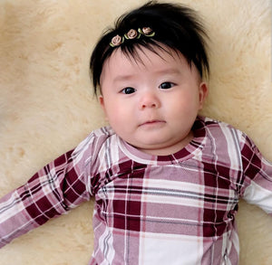 Rosette Headband