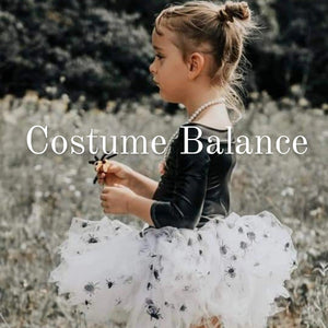 Grinch costume balance
