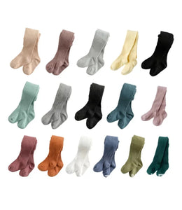 Tights ~ Multiple Colours