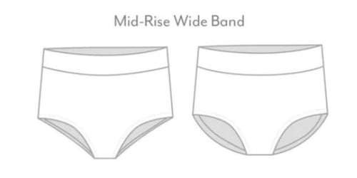 Ladies Swim bottoms