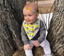 Load image into Gallery viewer, Rosette Headband