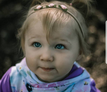 Load image into Gallery viewer, Rosette Headband