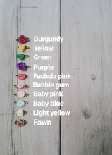 Load image into Gallery viewer, Rosette Headband
