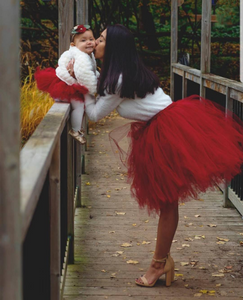 Mom & Mini Tutu