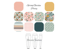 Load image into Gallery viewer, Leggings ~ Spring Garden Party