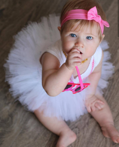 White Swan Tutu